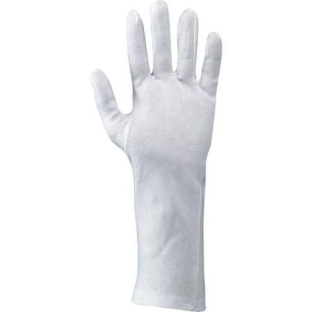 335019 - COTONE BIANCO M/L -  Guanto in cotone PROD2232