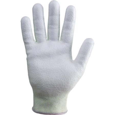 337055 - 555 LIME -  Guanto a filo continuo calibro 10 con Dyneema® PROD2261