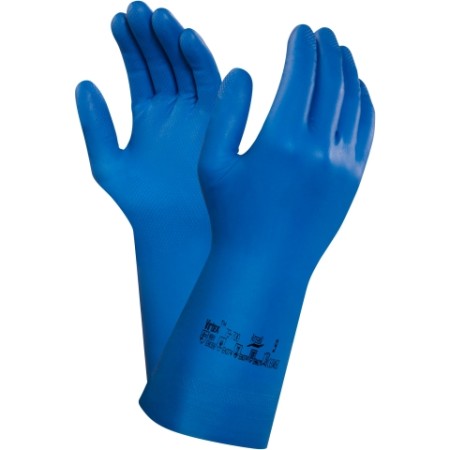 340012 - 79-700 ALPHATEC -  Guanto in nitrile, supportato PROD2291