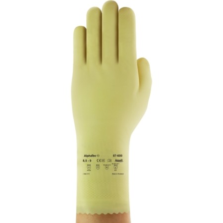 340016 - 87-600 -  Guanto in lattice PROD2294