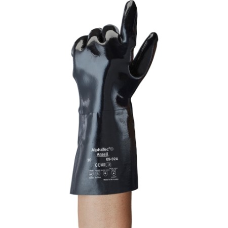340032 - 9-924 ALPHATEC -  Guanto in Neoprene PROD2297