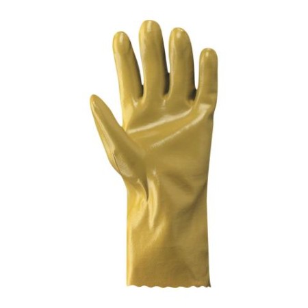 350031 - 7030 -  Guanto in tessuto jersey di cotone interamente impregnato in NBR PROD2361