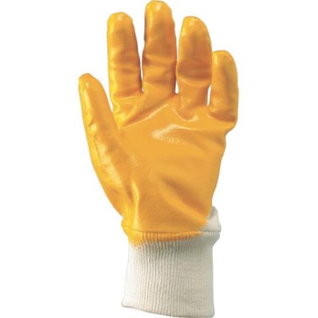 350050 - GOBI -  Guanto in tessuto jersey di cotone impregnato in NBR PROD2367