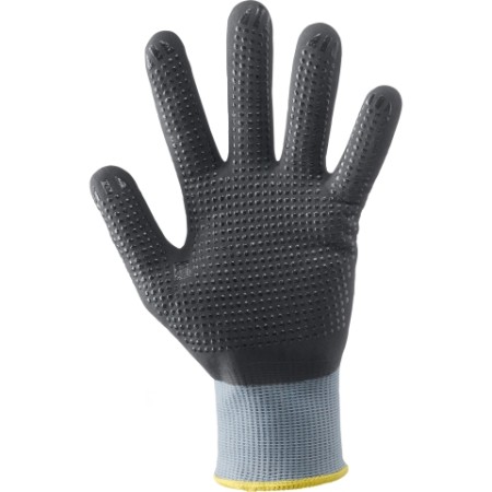 353094  -  NITRAN GRIP-R -  Guanto a filo continuo calibro 15 nylon-elastan / nitrile schiumato PROD2391