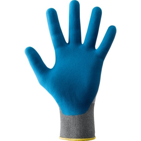 353096 - NITRAN P -  Guanto a filo continuo calibro 15 nylon-elastan / nitrile schiumato PROD2392