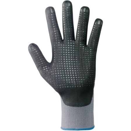 353098 - NITRAN PLUS -  Guanto a filo continuo calibro 15 nylon-elastan / nitrile schiumato PROD2394