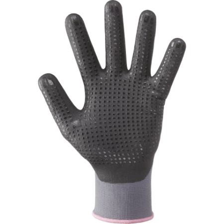 353101 - NITRAN PLUS-C -  Guanto a filo continuo calibro 15 in nylon-elastan / nitrile schiumato PROD2396