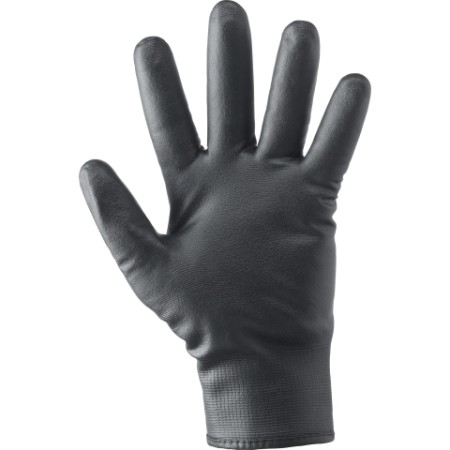 353115 - DRIVER WINTER -  Guanto tecnico in filo continuo 100% nylon / nitrile PROD2402