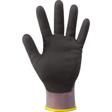 353120 - NITRAMAX -  Guanto a filo continuo calibro 18 100% nylon / nitrile NFT® PROD2404