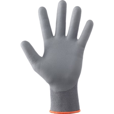 353127 - AIR NIT C -  Guanto a filo continuo in nylon elasticizzato / nitrile PROD2407