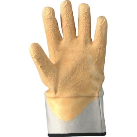 355025 - WORK ORIGINAL -  Guanto in tela di cotone impregnato in lattice PROD2417