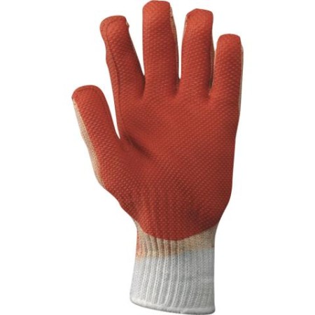 355050 - SUPERPROTEC -  Guanto a filo continuo cotone-poliestere / lattice PROD2418
