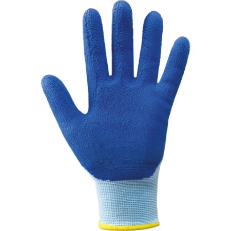 355111 - SHABU KIDS -  Guanto a filo continuo 100% nylon / lattice PROD2426