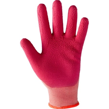 355112 - SHABU KIDS -  Guanto a filo continuo 100% nylon / lattice PROD2427