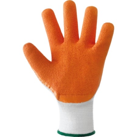 355142 - SHARPSMASTER II 9014 -  Guanto a filo continuo in cotone-poliestere/lattice PROD2440