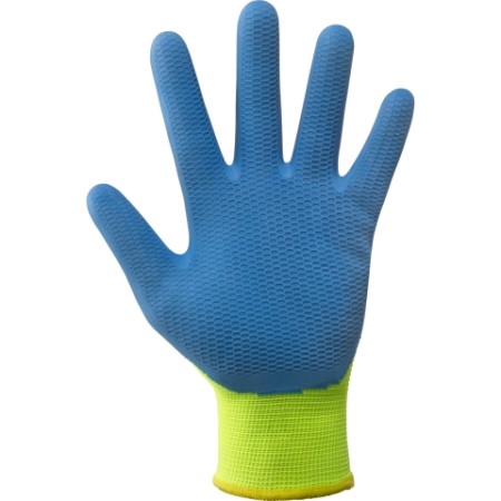 355156 - HIVE FLEX -  Guanto a filo continuo calibro 13 in poliestere / lattice PROD2446
