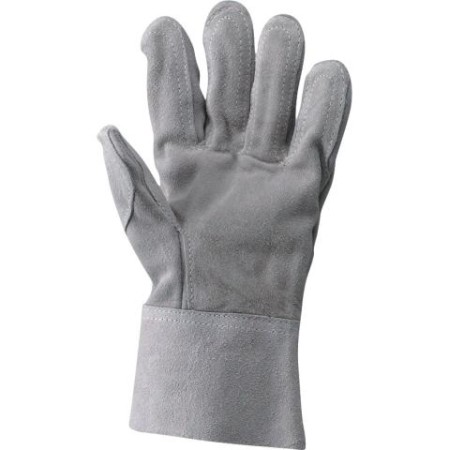 362050 - 5 -  Guanto in crosta bovina PROD2473