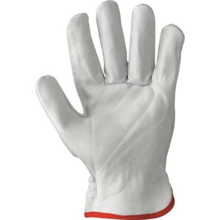 366050 - 214 BIG -  Guanto in fiore bovino PROD2482