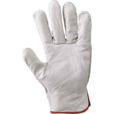 368008 - 203 SPECIAL -  Guanto in fiore bovino/crosta PROD2485