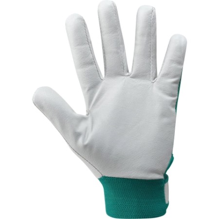 376050 - BALL -  Guanto in fiore ovino/cotone PROD2498