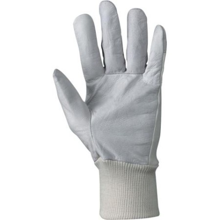 380021 - MONTONE P/M -  Guanto in fiore montone/cotone PROD2499