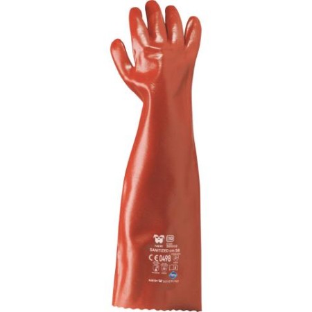 385032 - SANITIZED -  Guanto in PVC leggero PROD2508