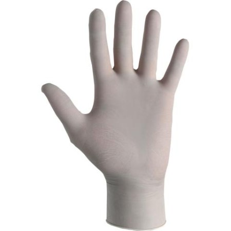 390010 - LATEX -  Guanti 100% lattice naturale AQL 1.5 PROD2516