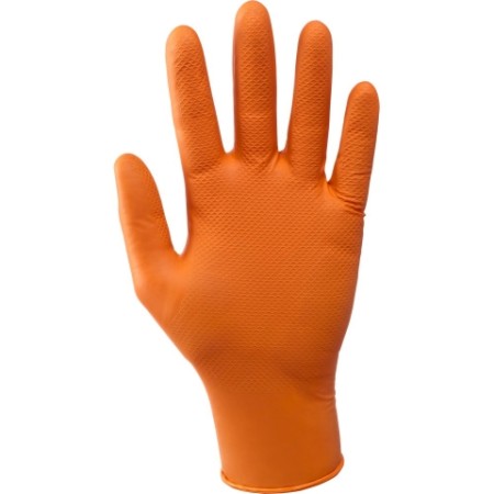 393040 - GREASE MONKEY -  Guanti in nitrile AQL 1.5 PROD2539