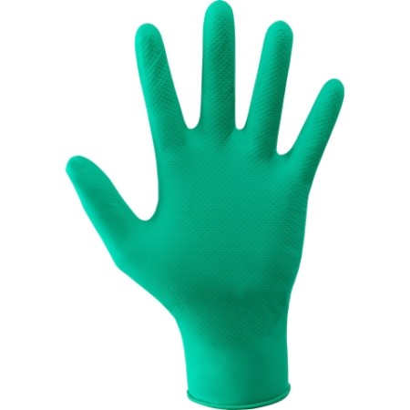 393045 - GREEN MONKEY -  Guanti in nitrile AQL 1.5 PROD2543