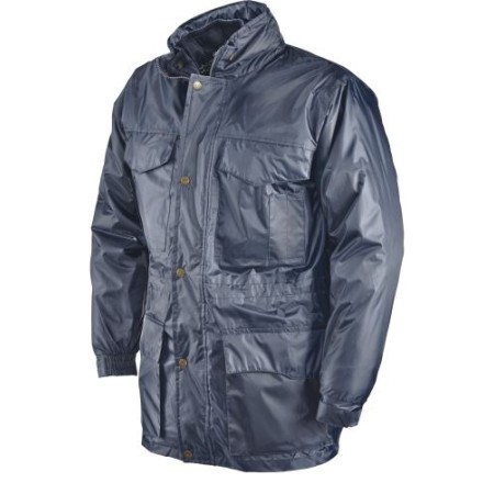 420027 - MISTER 2000 TOP - Giaccone in tessuto poliestere/PVC PROD2575