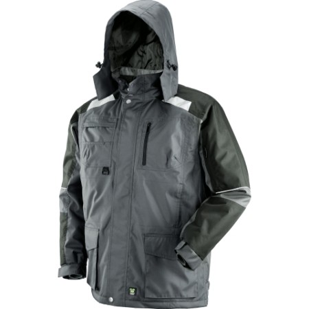 420180 - LABRADOR -  Giaccone in poliestere Oxford/PU PROD2584