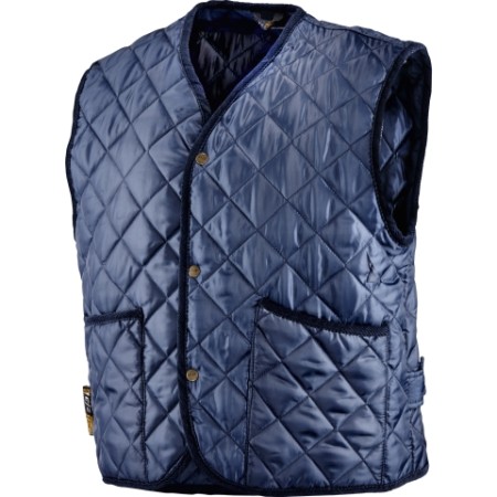 422045 - SNOOKER -  Gilet invernale husky trapuntato 100% poliestere PROD2598
