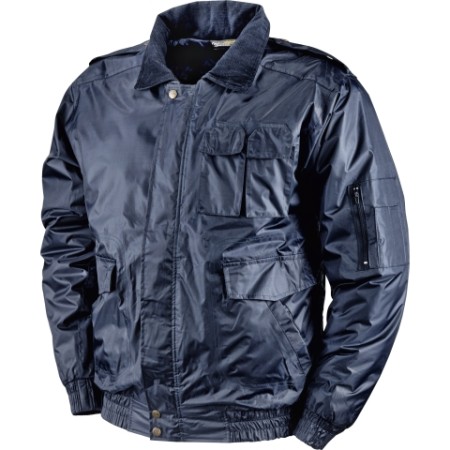 422106 - NEW PILOT -  Giubbino in poliestere/PVC PROD2605
