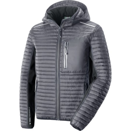 422136 - BERGEN -  Giubbino imbottito trapuntato 100% Nylon PROD2612