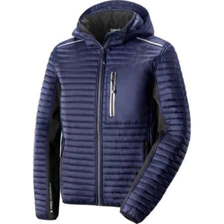 422137 - BERGEN -  Giubbino imbottito trapuntato 100% Nylon PROD2613