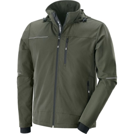 455131 - HORIZON -  Giubbino stretch 90% Nylon - 10% Elastan PROD2634