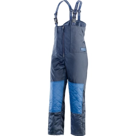 467062 -  6105 -  Pantalone con pettorina isotermico in Nicewear® PROD2640