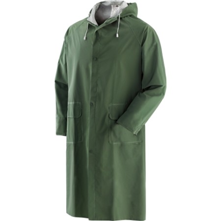 462049 -  PLUVIO ORANGE  -  Cappotto PVC  - poliestere - PVC PROD2645