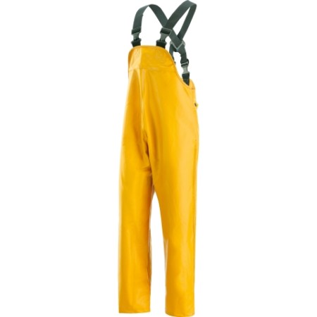462121 - FISHERMAN -  Pettorina in PVC con supporto in tessuto 80% cotone - 20% poliestere PROD2649