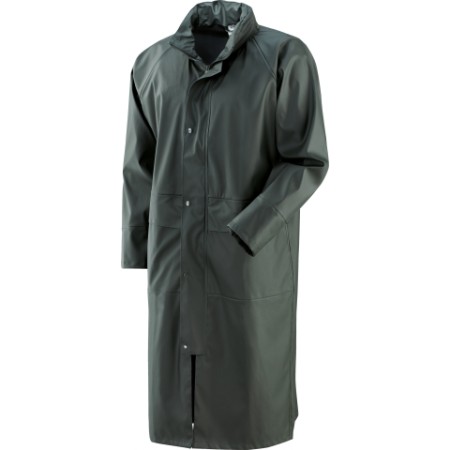 461064 - IGUAZU' -  Cappotto in PVC/PU con supporto 100% poliestere PROD2656