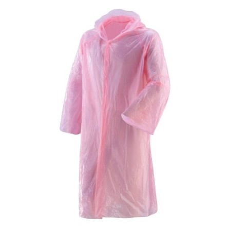 463100 - BOXER -  Impermeabile monouso tascabile 100% politene PROD2659