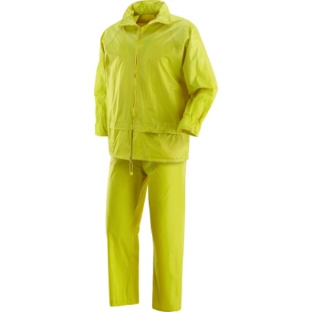 461010 - BOAT -  Completo giacca e pantalone in poliestere PROD2662