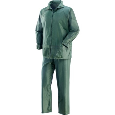 461012 - NIAGARA -  Completo giacca e pantalone in poliestere, spalmato internamente in PVC PROD2663