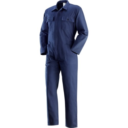 435200 - SUPER/BLU -  Tuta da lavoro PROD2672