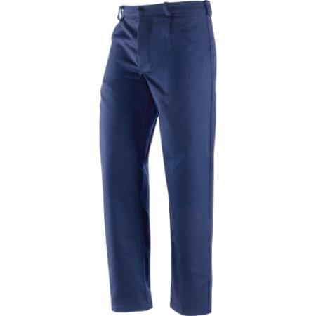 435220 - SUPER/BLU -  Pantalone da lavoro PROD2677