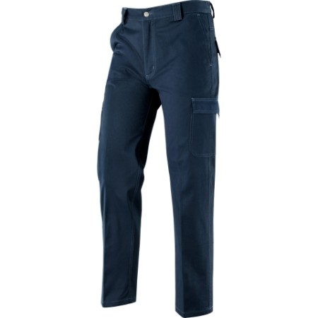 436027 - PANT. TOP EUR EVO -  Pantalone multitasche da lavoro PROD2700