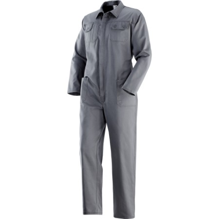 436046 - TUTA TOP EUR-  Tuta da lavoro realizzata con tessuto 100% cotone PROD2702