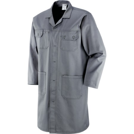 436082 - CAMICE TOP EUR -  Camice da lavoro realizzato con tessuto 100% cotone PROD2711