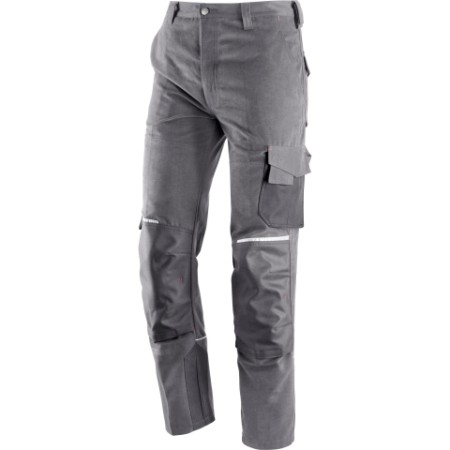436176 - NEW CARPENTER -  Pantalone multitasche in cotone PROD2714