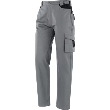 436196 - PANTHER - Pantalone in tessuto 100% cotone PROD2717